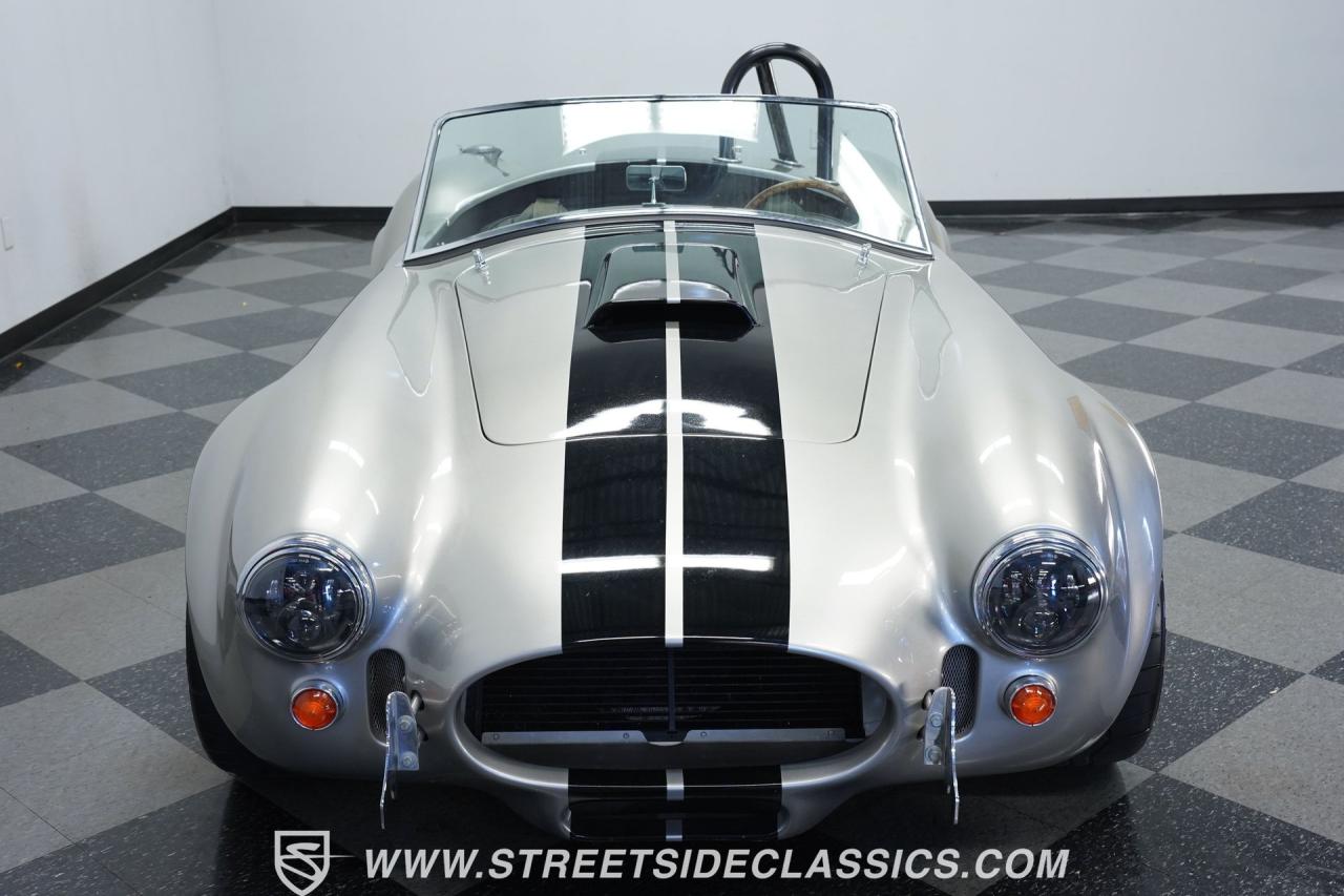 1965 Shelby Cobra Factory Five Supercharged