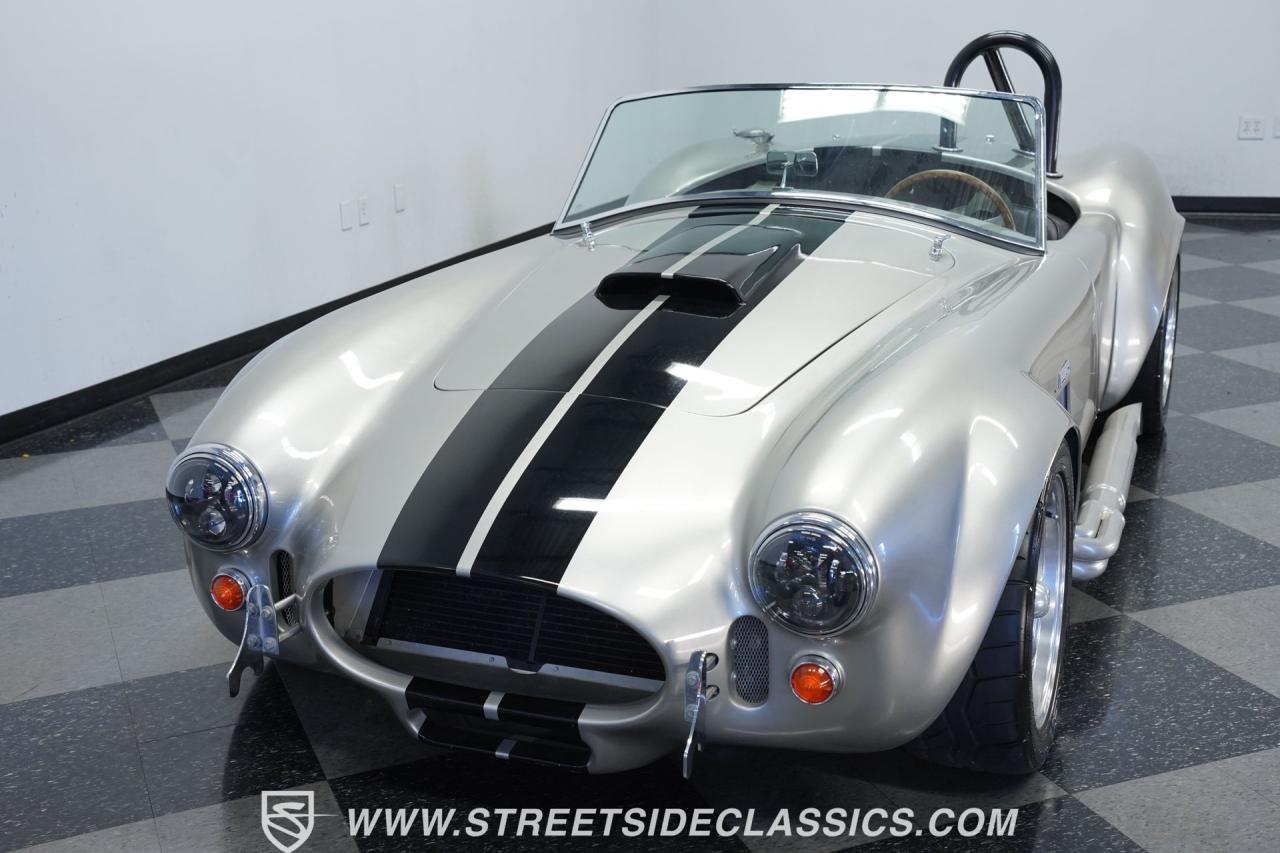 1965 Shelby Cobra Factory Five Supercharged