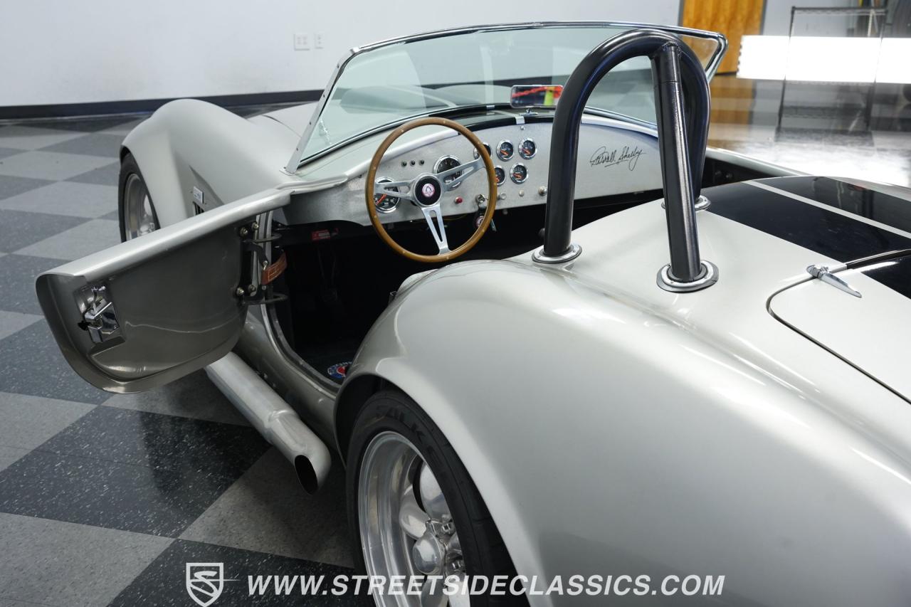 1965 Shelby Cobra Factory Five Supercharged