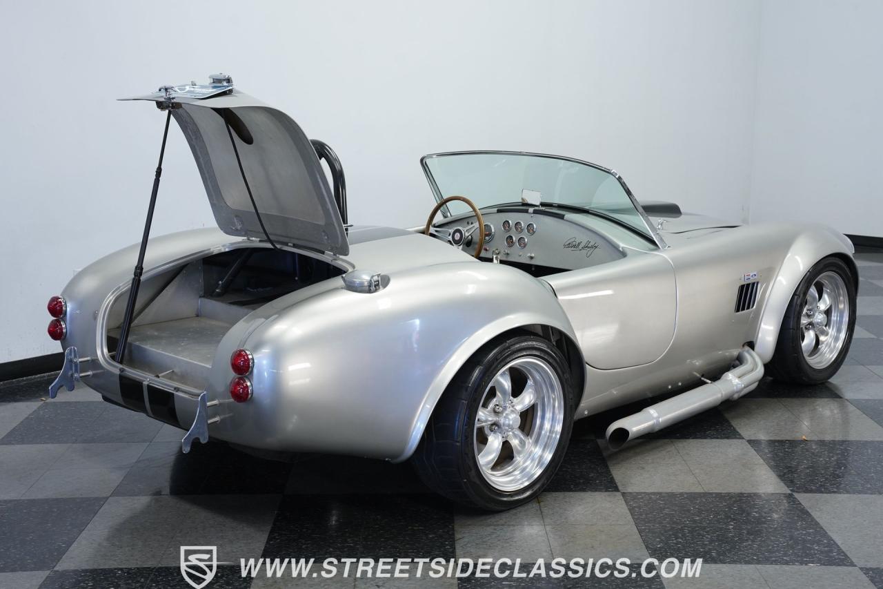 1965 Shelby Cobra Factory Five Supercharged