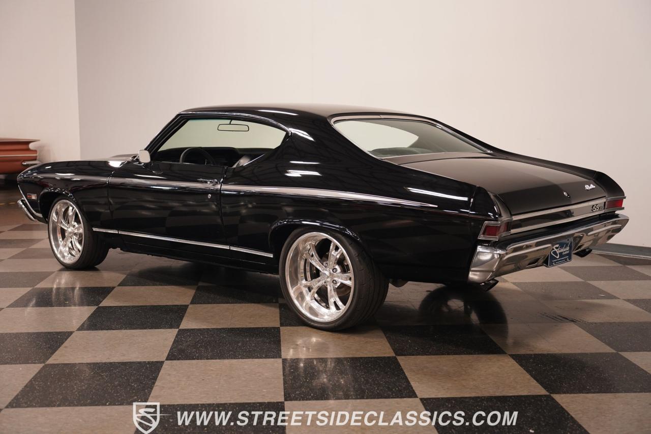 1968 Chevrolet Chevelle SS 502