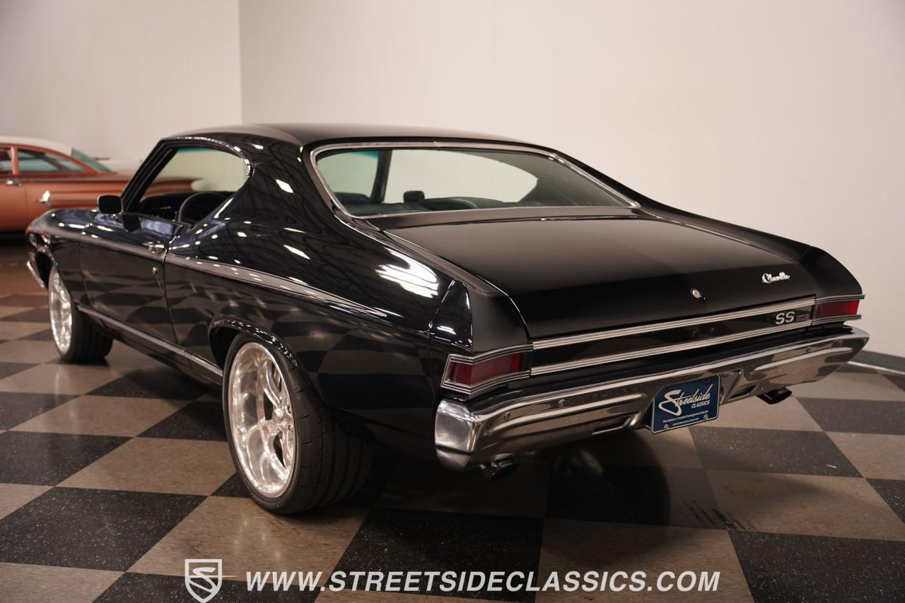 1968 Chevrolet Chevelle SS 502