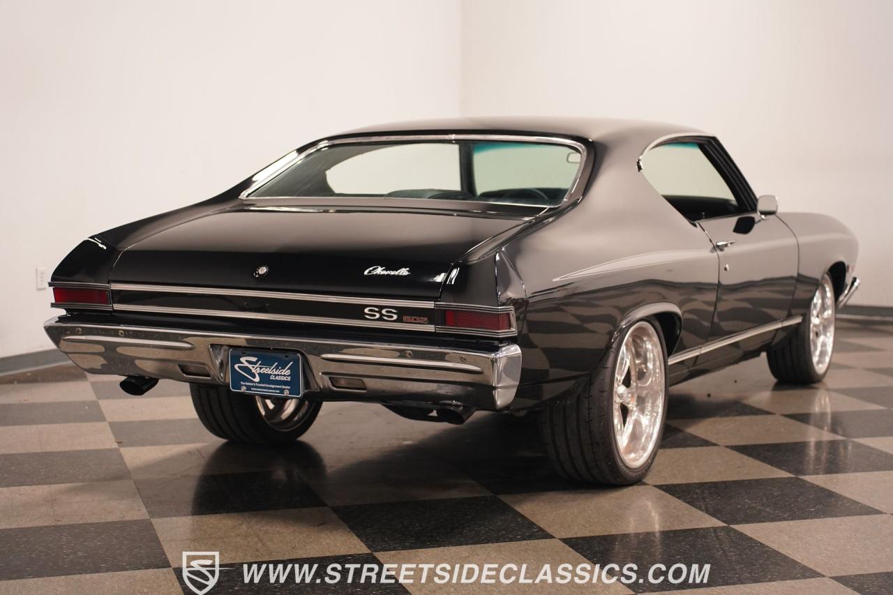 1968 Chevrolet Chevelle SS 502