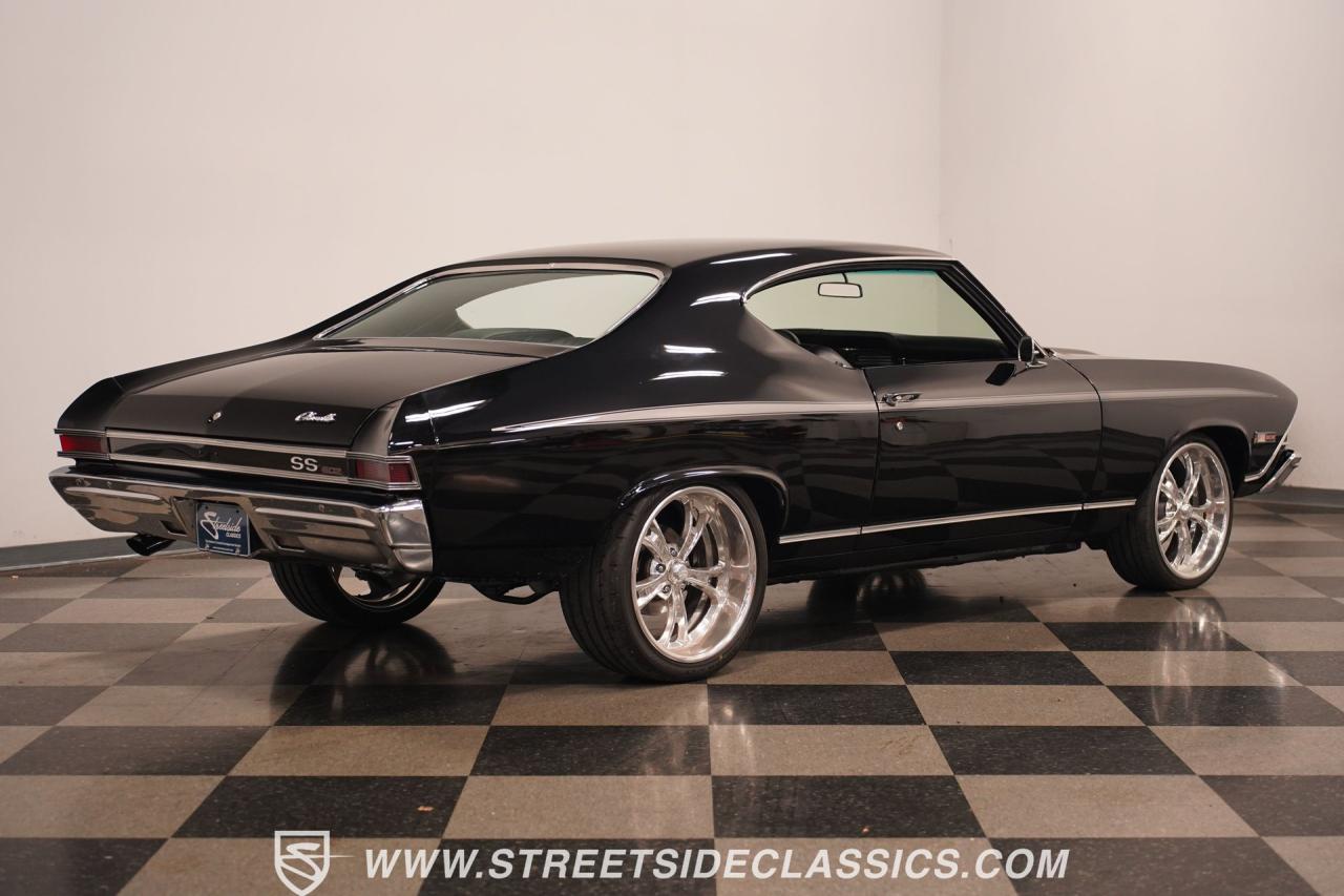 1968 Chevrolet Chevelle SS 502