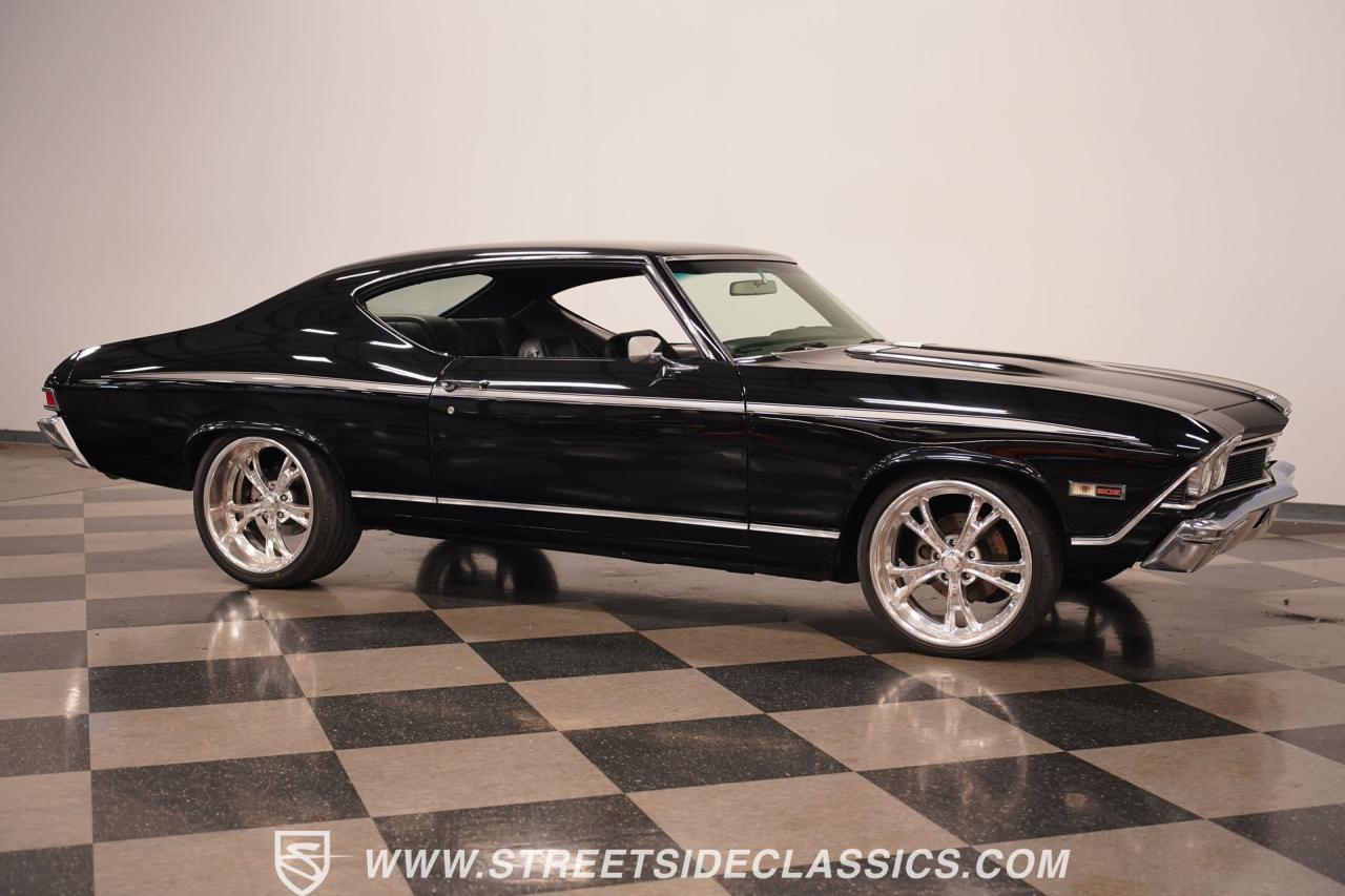 1968 Chevrolet Chevelle SS 502