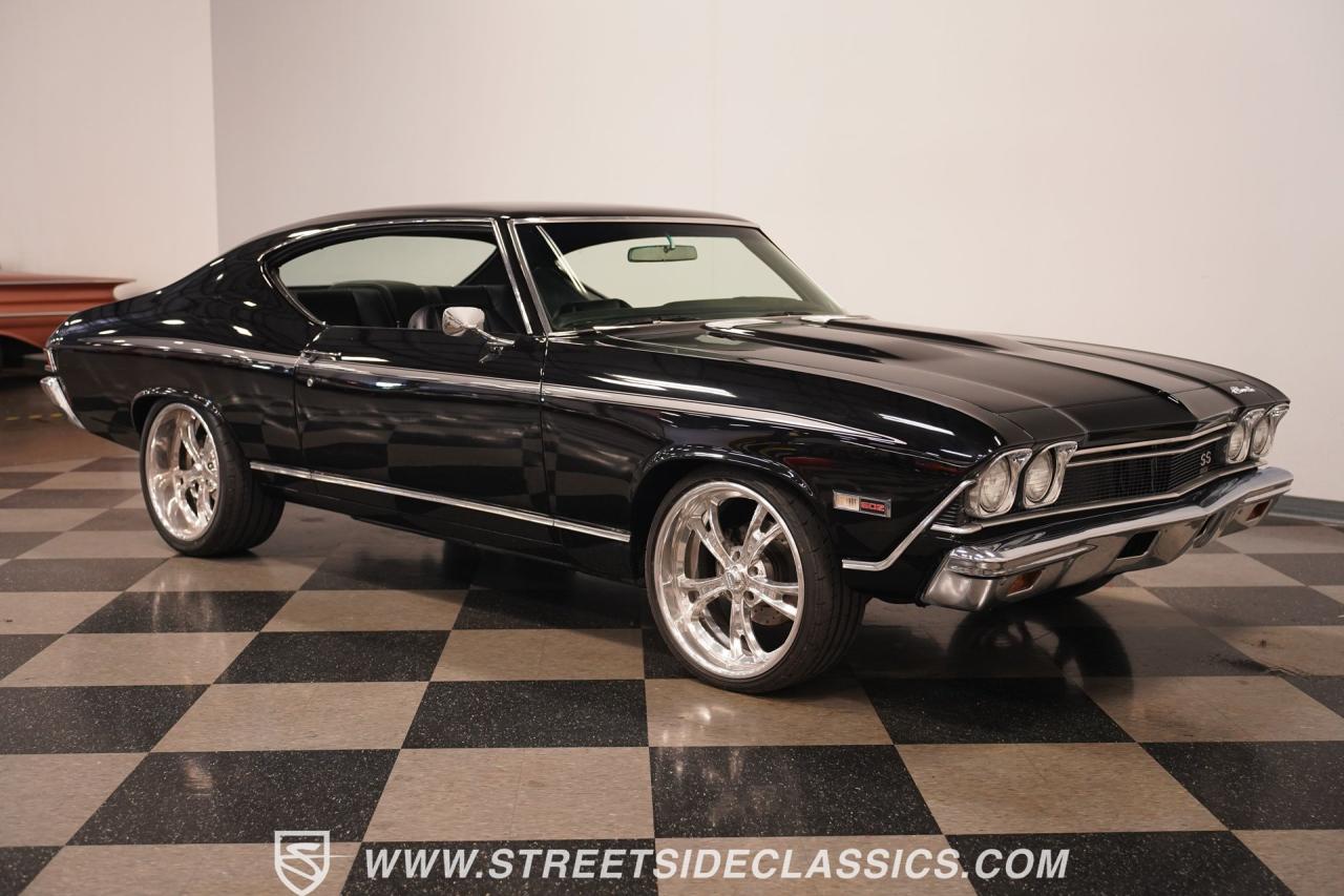 1968 Chevrolet Chevelle SS 502