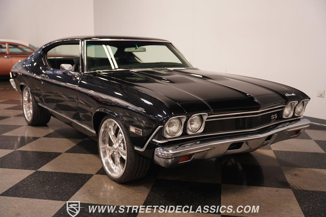 1968 Chevrolet Chevelle SS 502