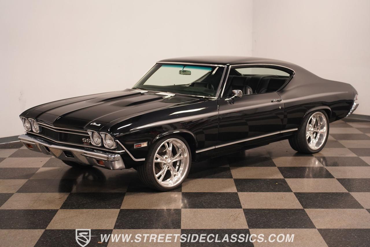 1968 Chevrolet Chevelle SS 502