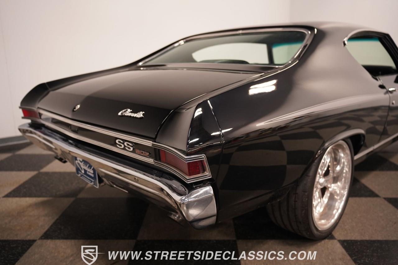 1968 Chevrolet Chevelle SS 502