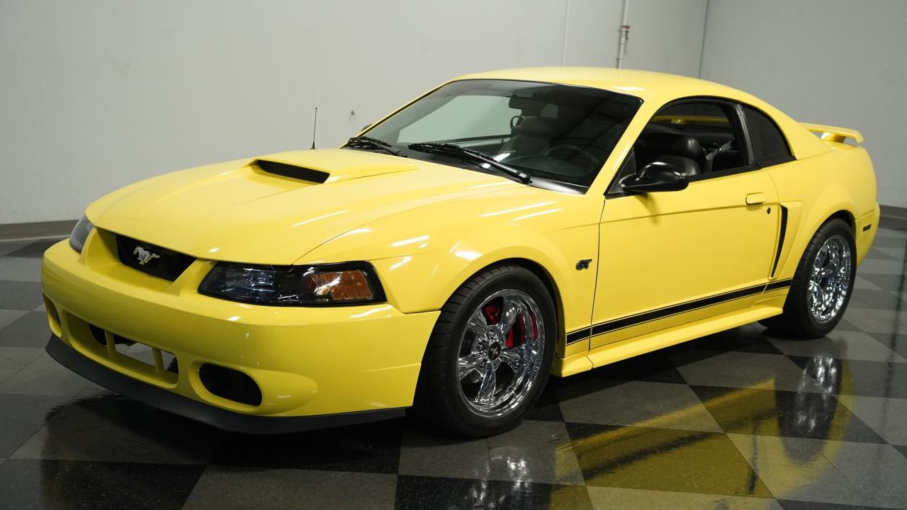 2003 Ford Mustang GT