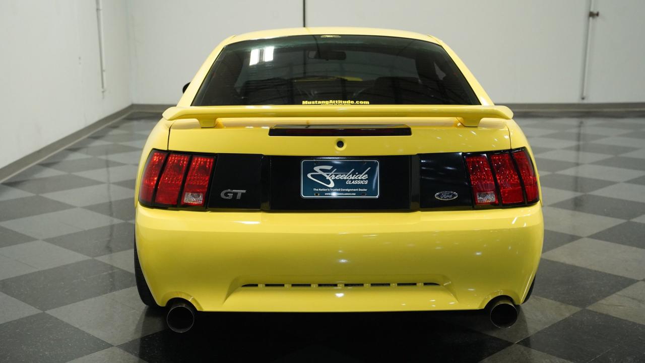 2003 Ford Mustang GT