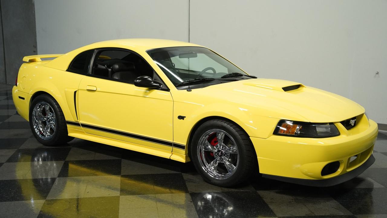 2003 Ford Mustang GT