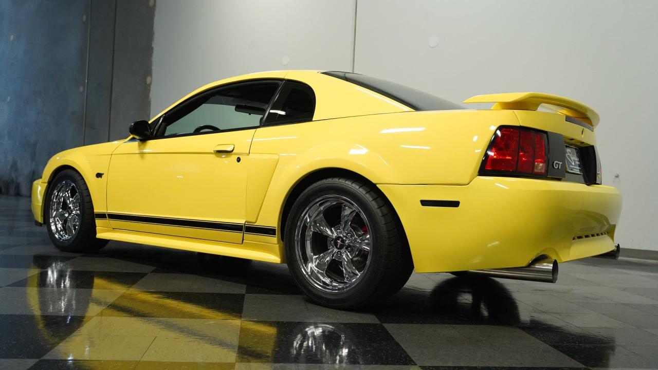 2003 Ford Mustang GT