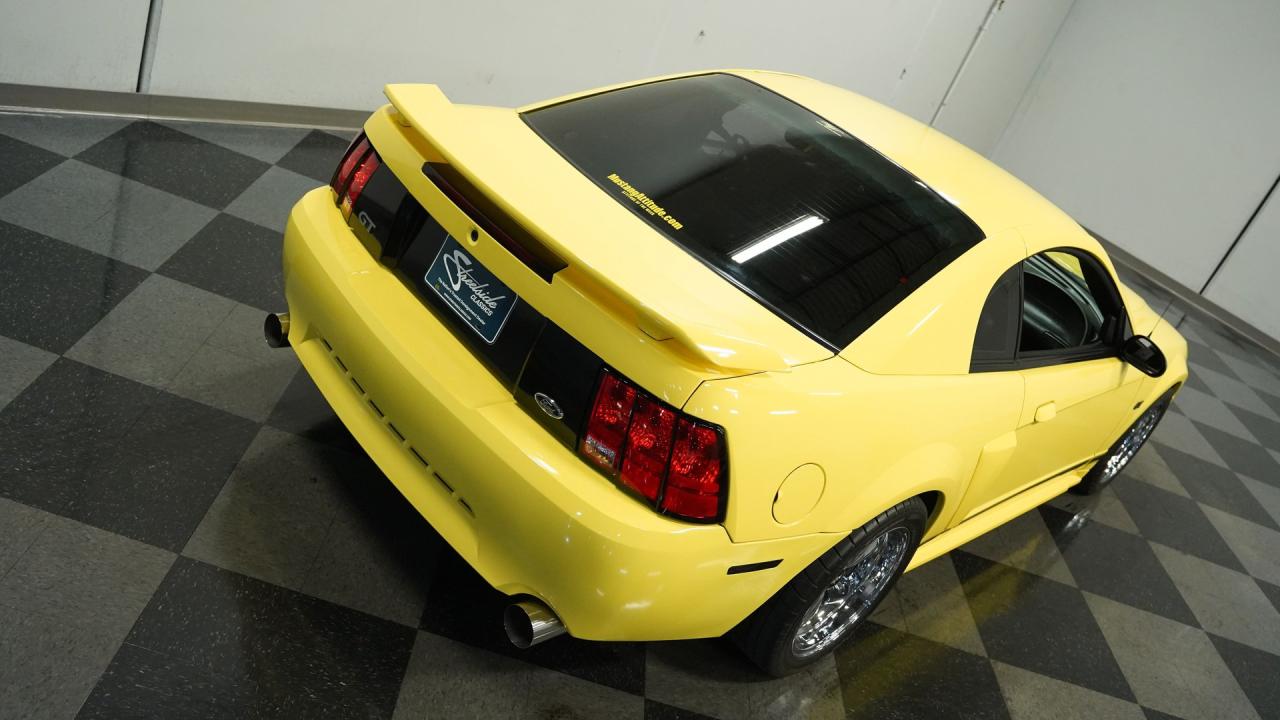 2003 Ford Mustang GT