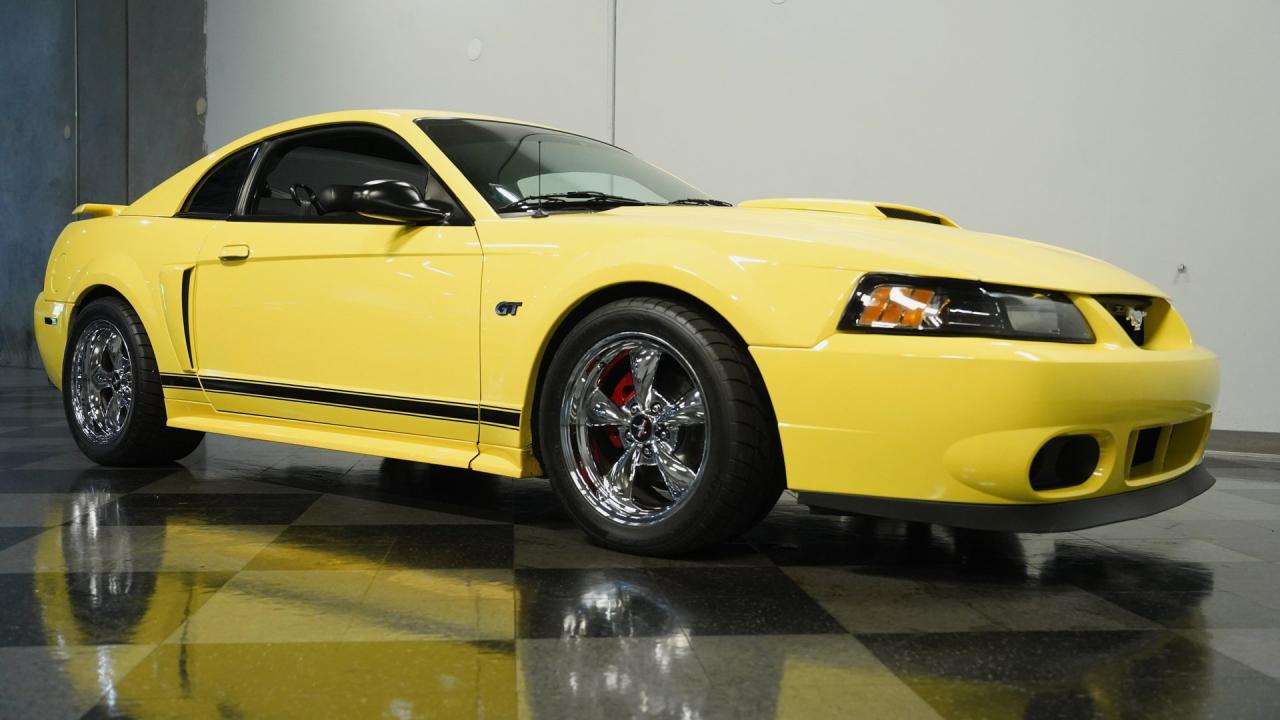 2003 Ford Mustang GT