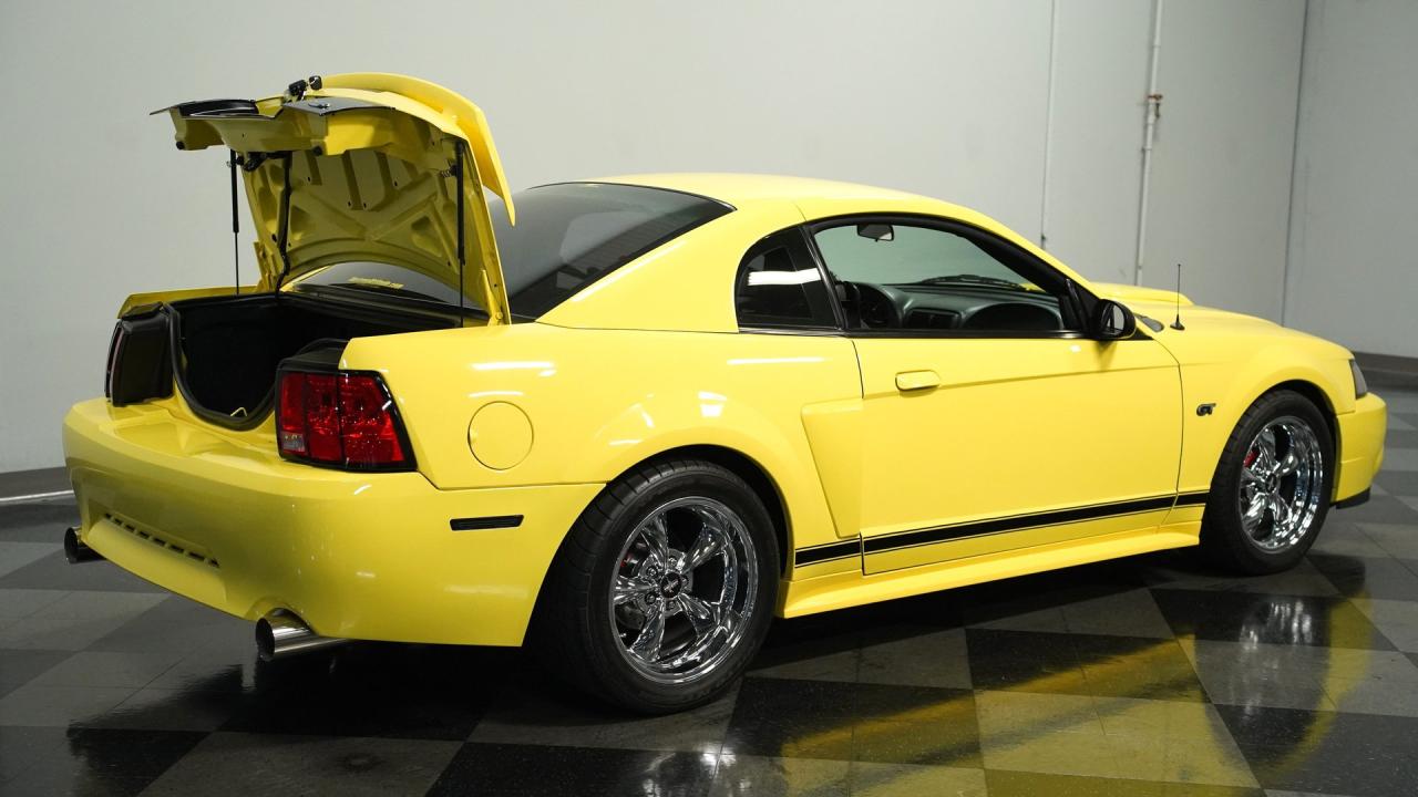 2003 Ford Mustang GT