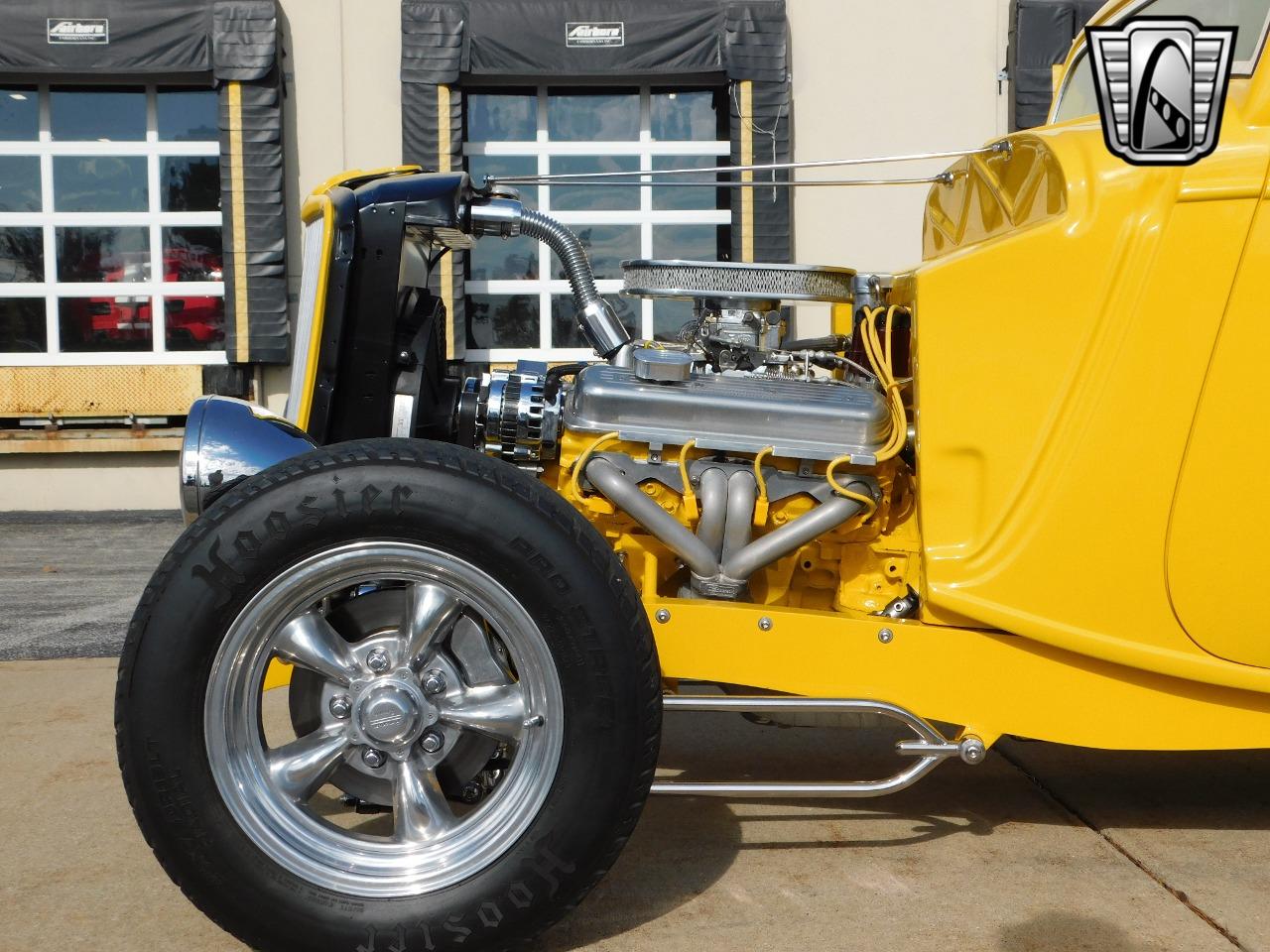 1934 Ford 3 Window