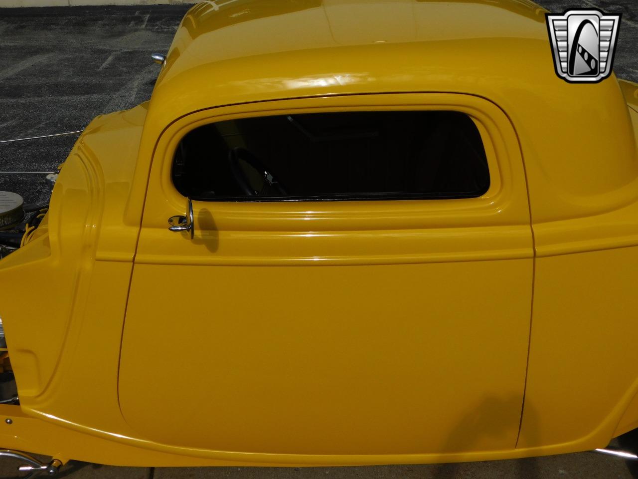 1934 Ford 3 Window