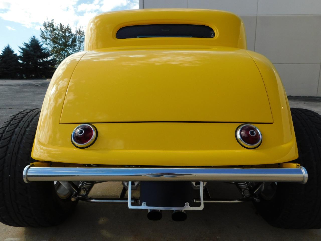 1934 Ford 3 Window