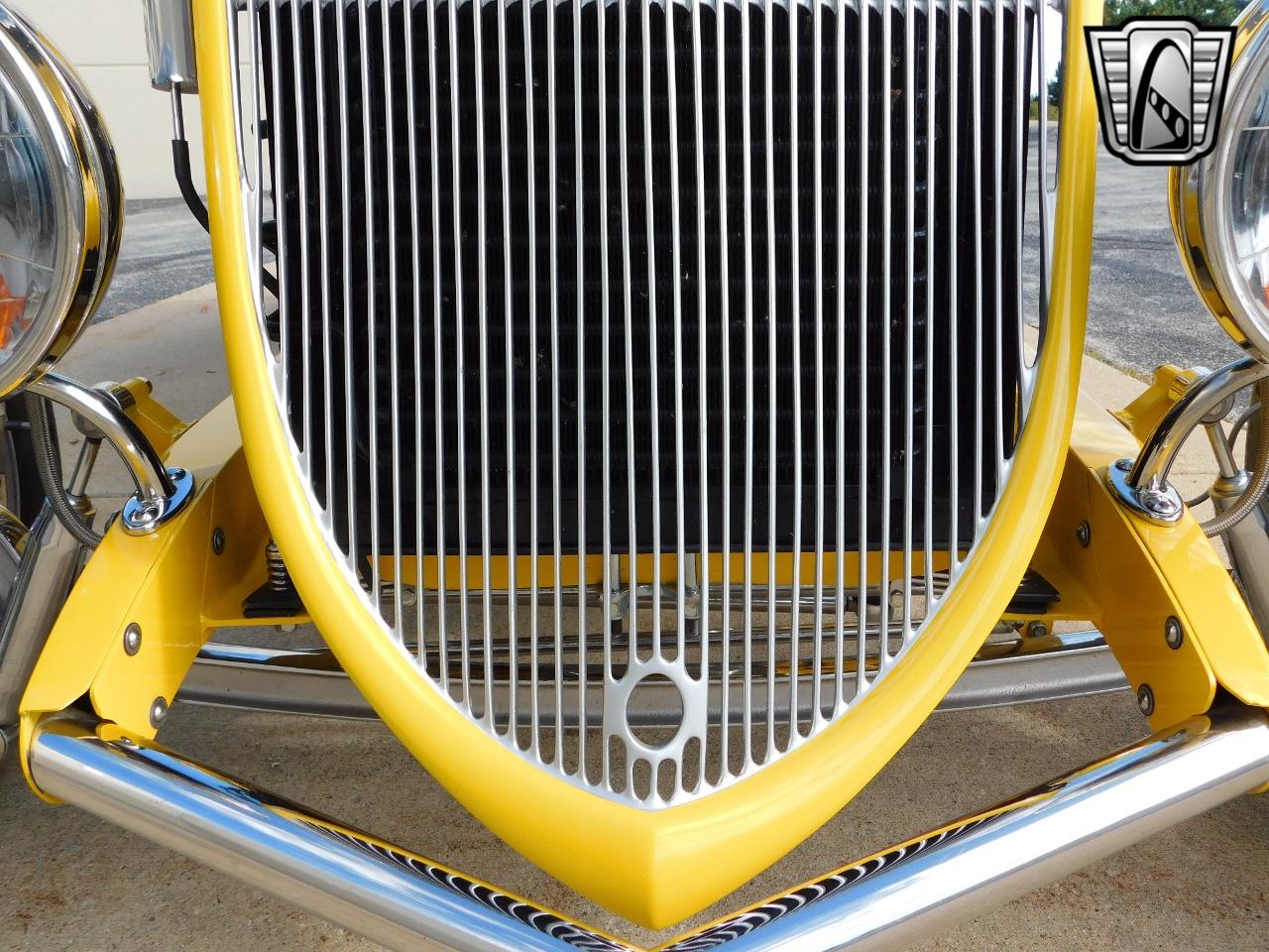 1934 Ford 3 Window