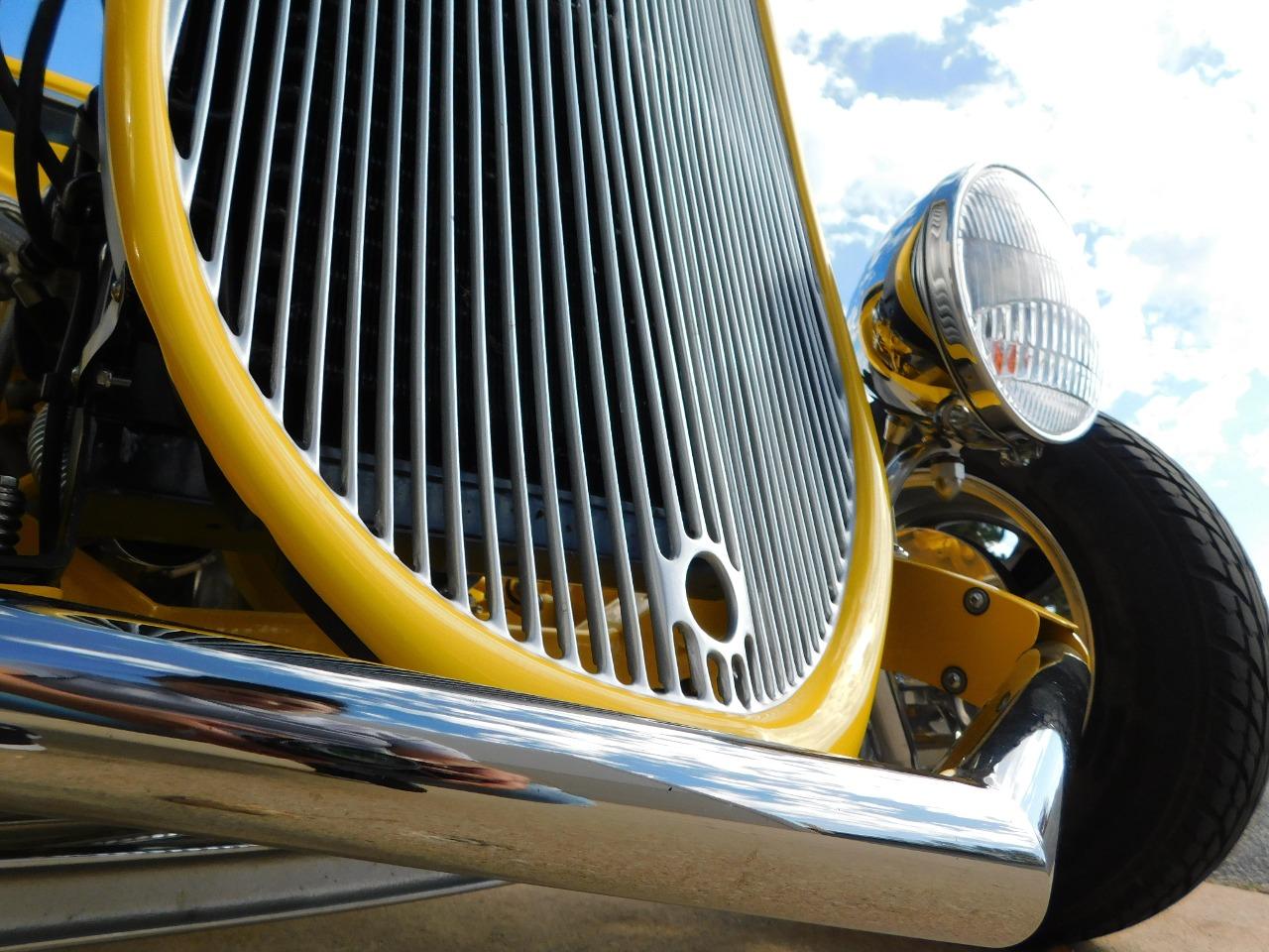 1934 Ford 3 Window