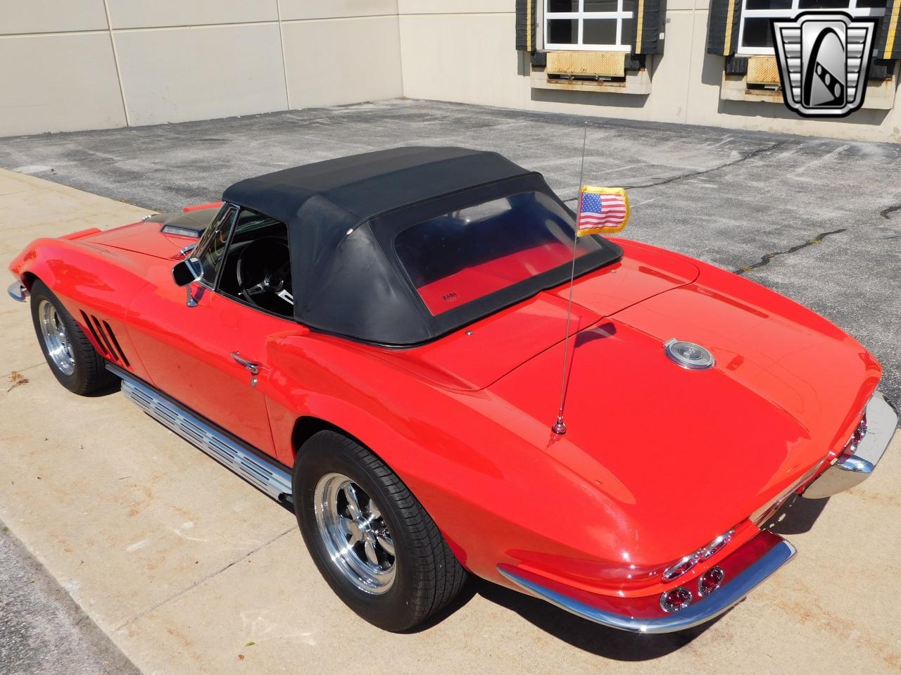 1965 Chevrolet Corvette