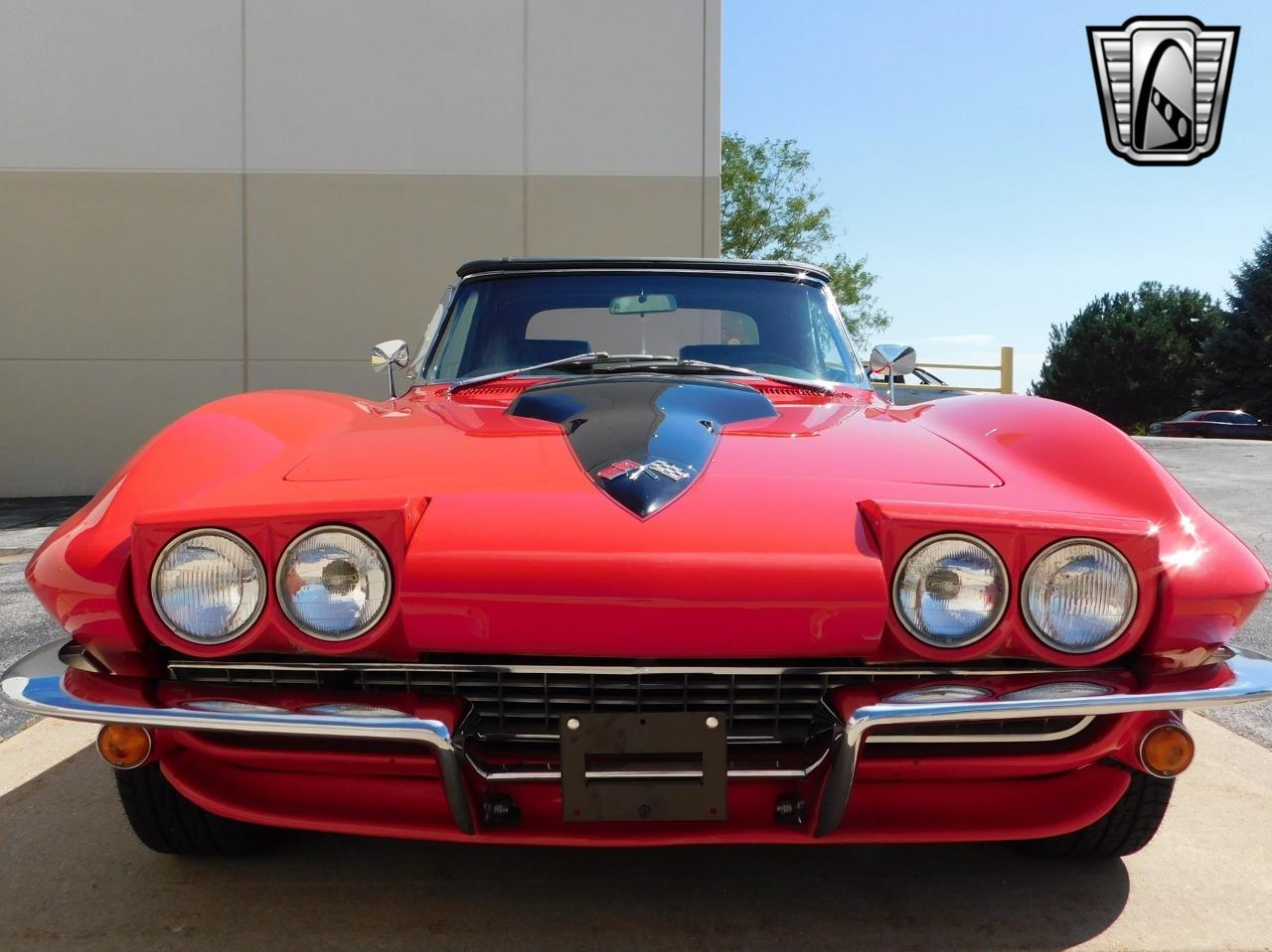 1965 Chevrolet Corvette