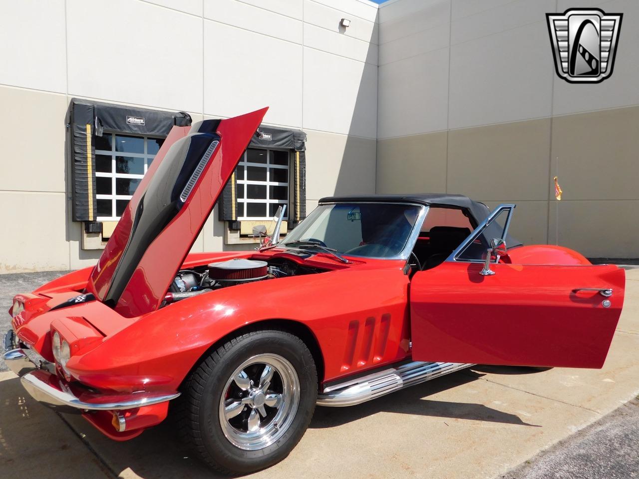 1965 Chevrolet Corvette