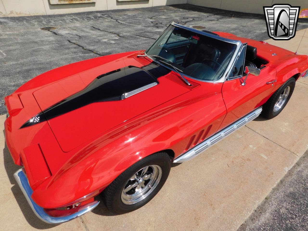 1965 Chevrolet Corvette