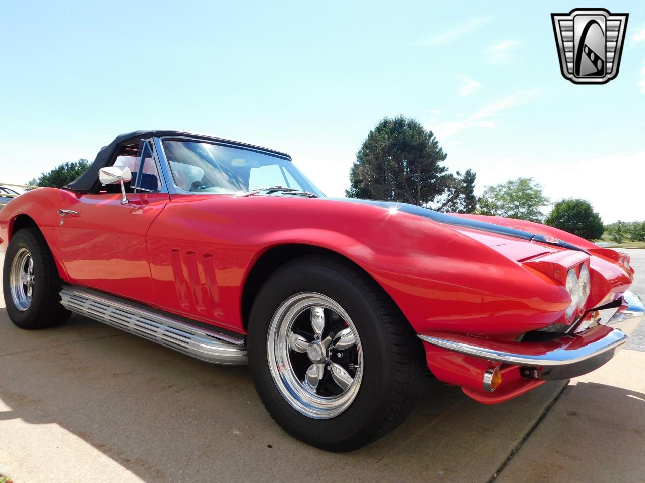 1965 Chevrolet Corvette