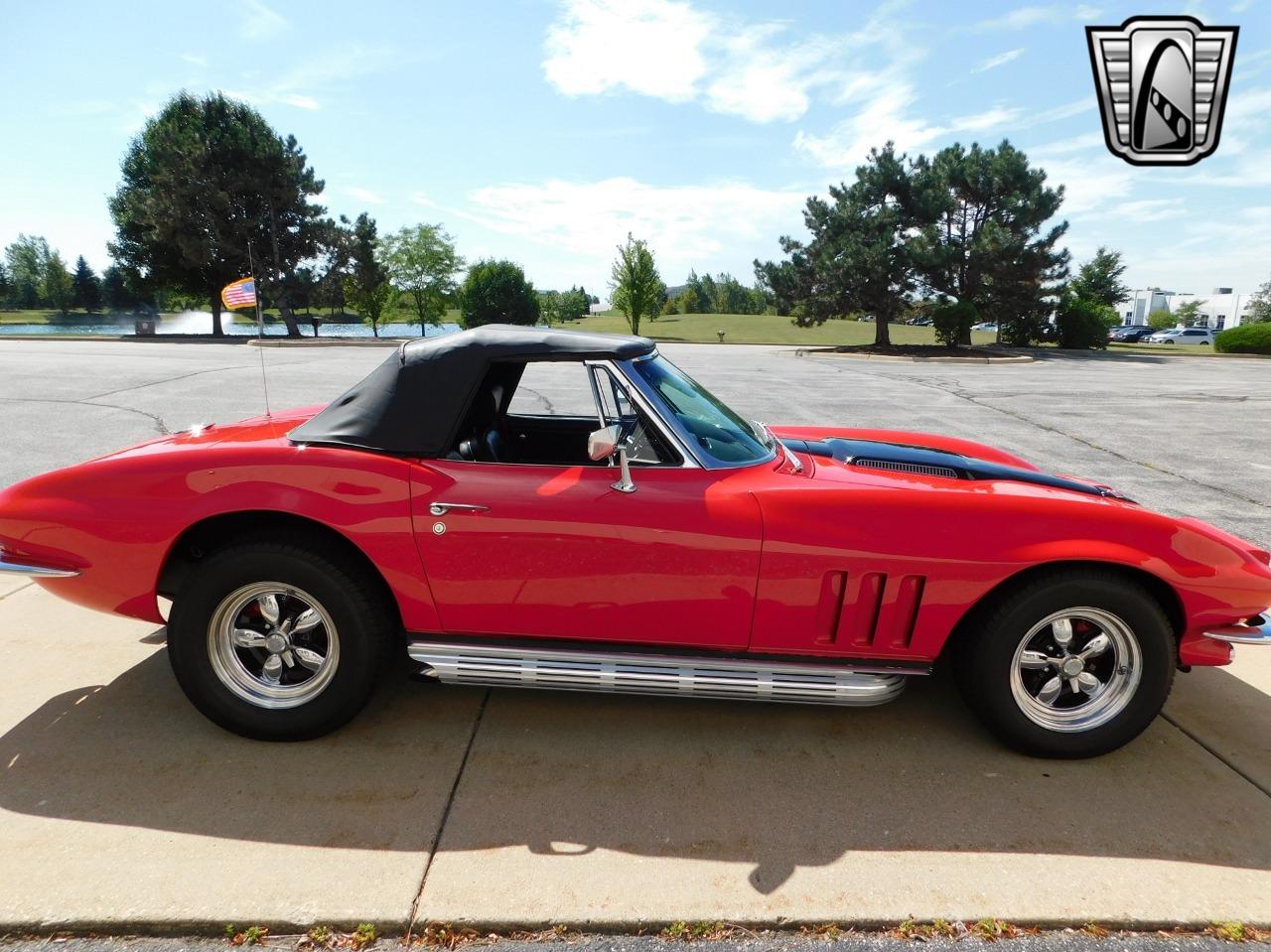 1965 Chevrolet Corvette