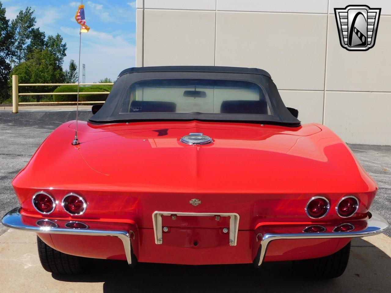 1965 Chevrolet Corvette