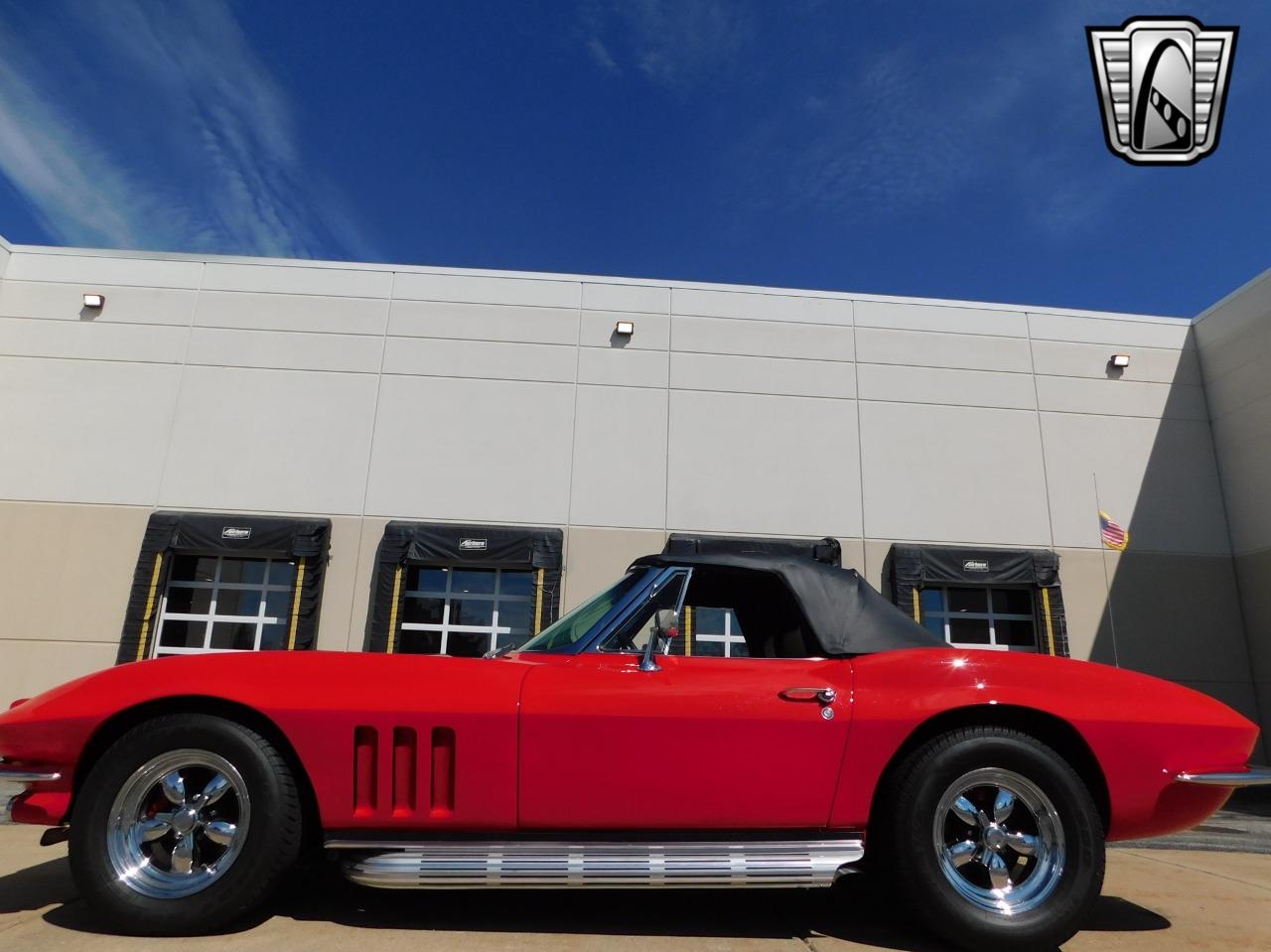 1965 Chevrolet Corvette