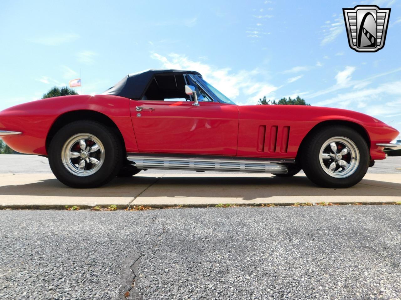 1965 Chevrolet Corvette