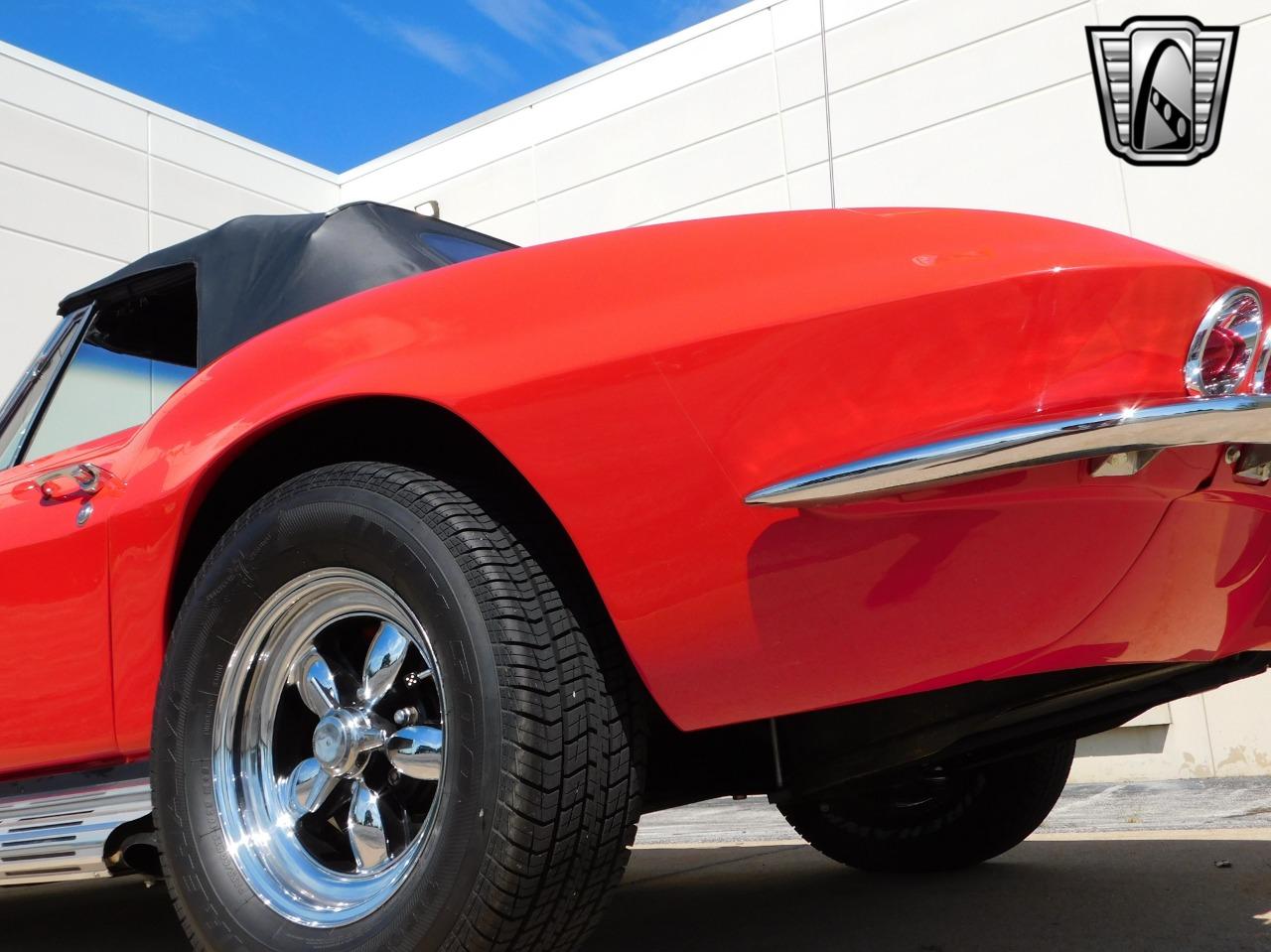 1965 Chevrolet Corvette