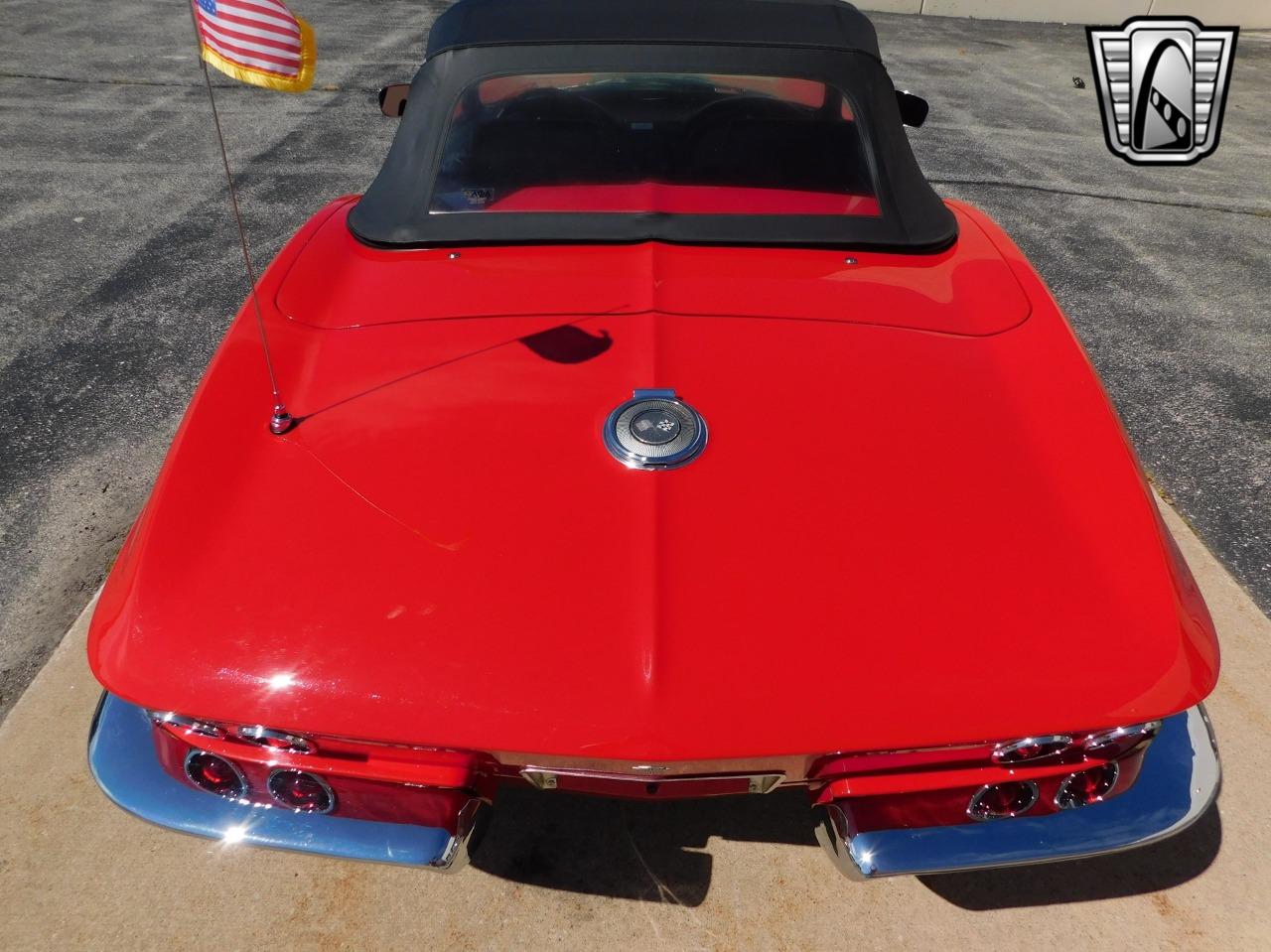 1965 Chevrolet Corvette