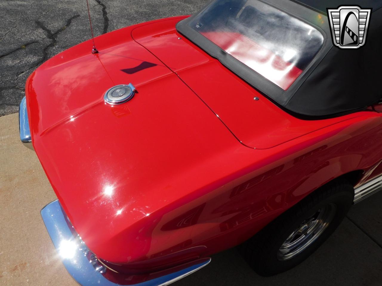 1965 Chevrolet Corvette