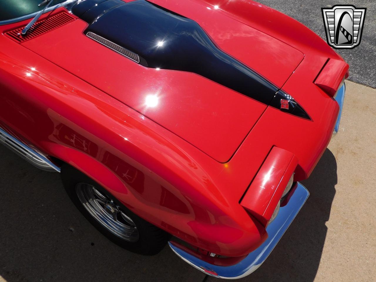 1965 Chevrolet Corvette