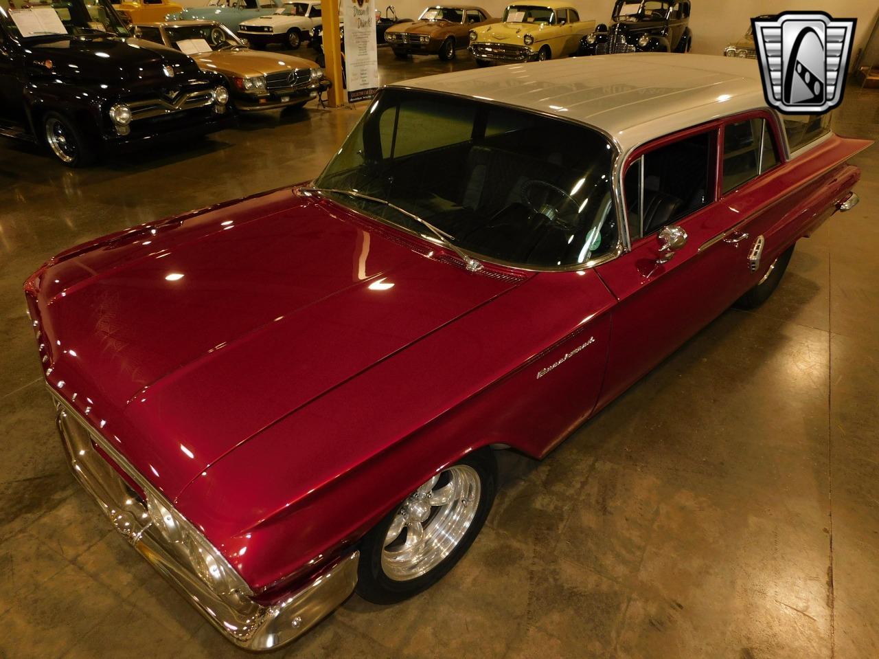 1960 Chevrolet Brookwood