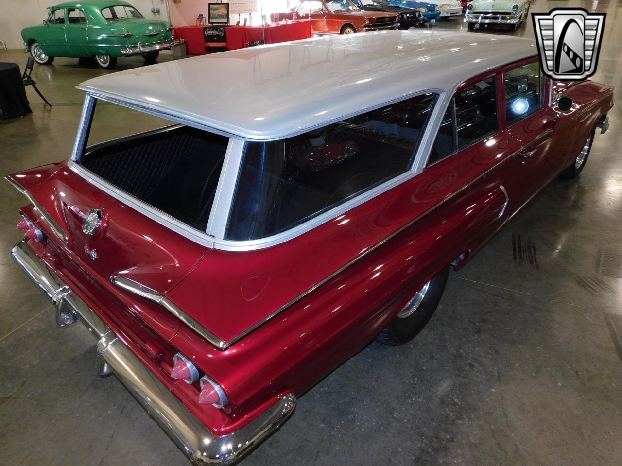 1960 Chevrolet Brookwood