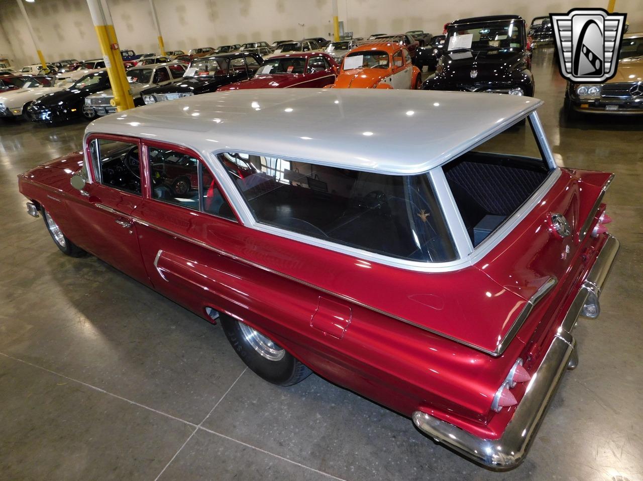 1960 Chevrolet Brookwood