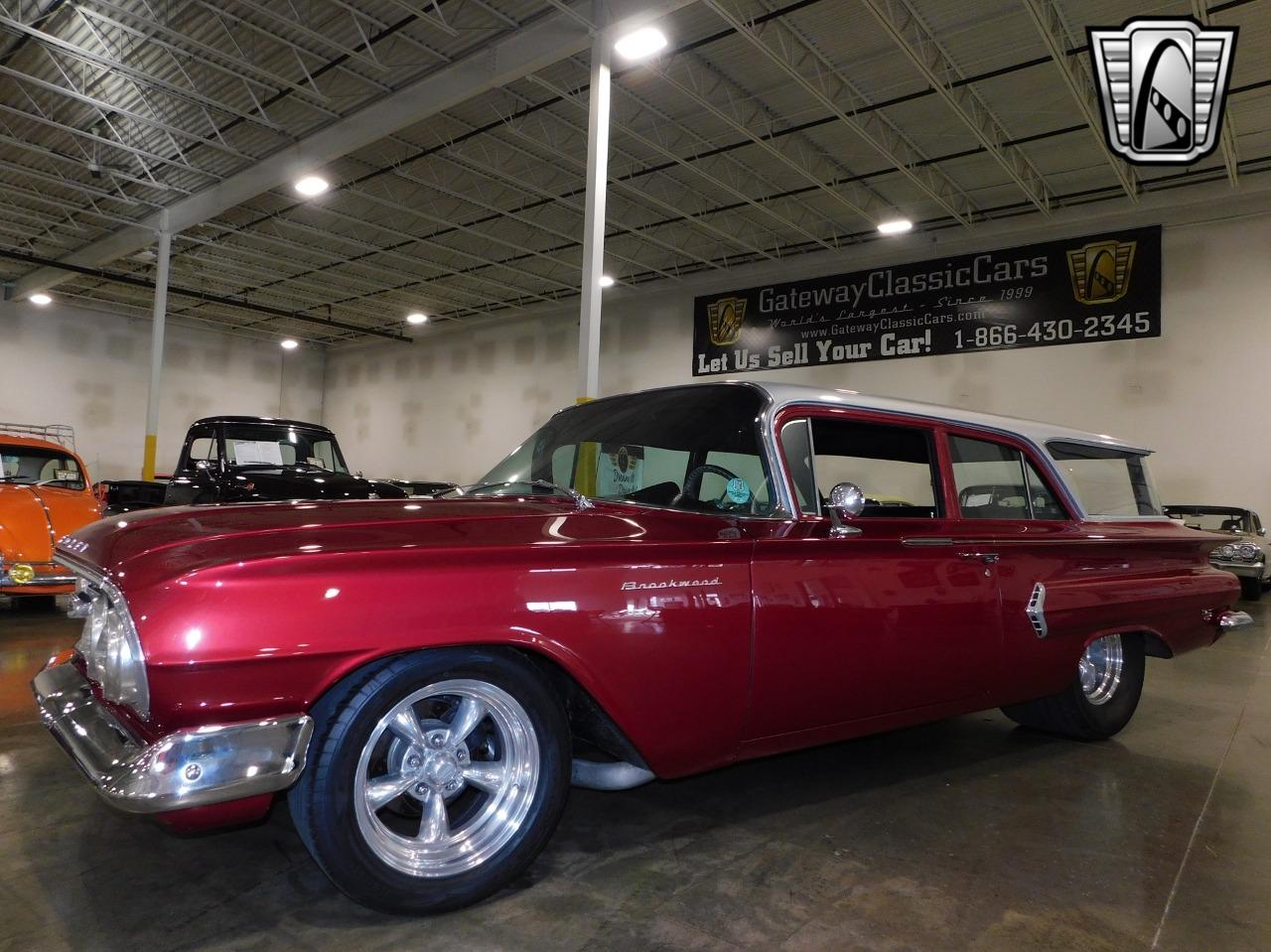 1960 Chevrolet Brookwood