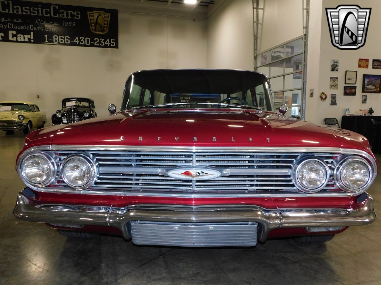 1960 Chevrolet Brookwood