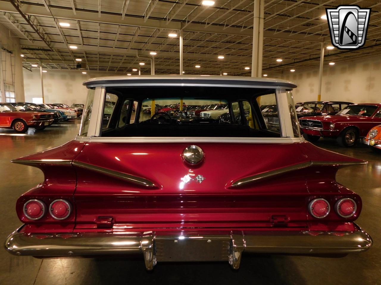 1960 Chevrolet Brookwood