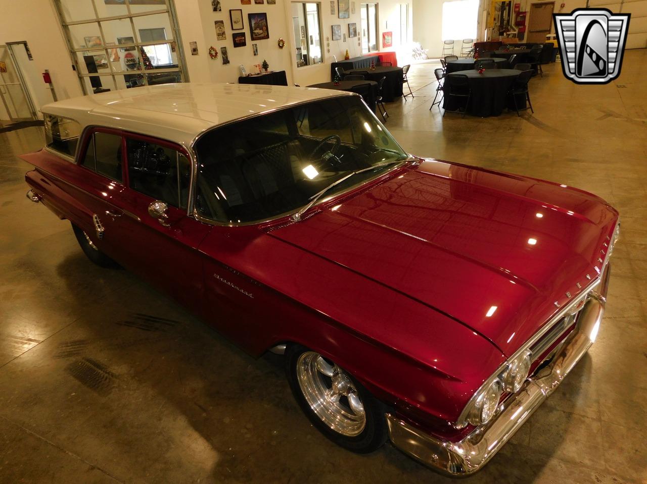 1960 Chevrolet Brookwood