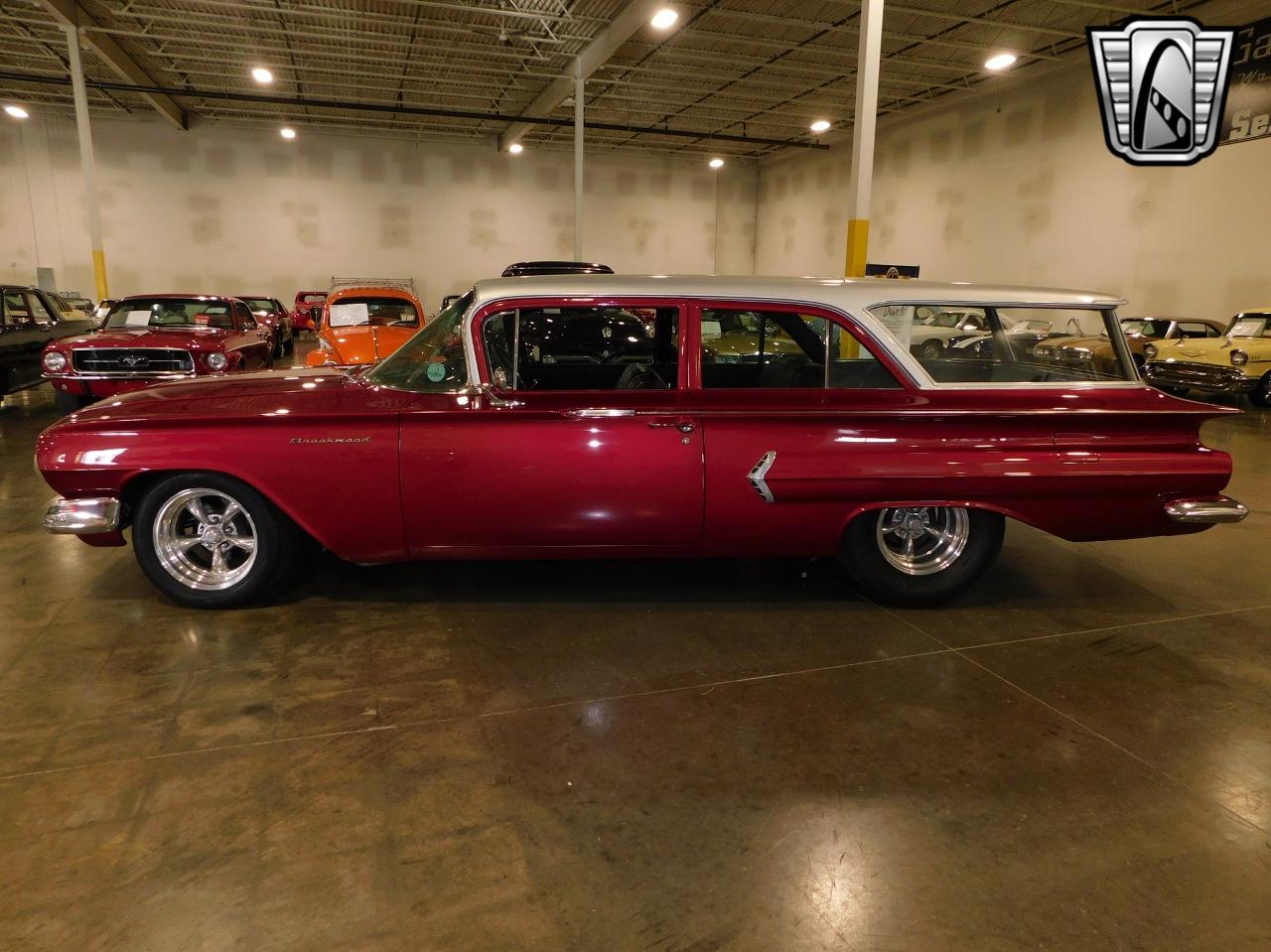 1960 Chevrolet Brookwood