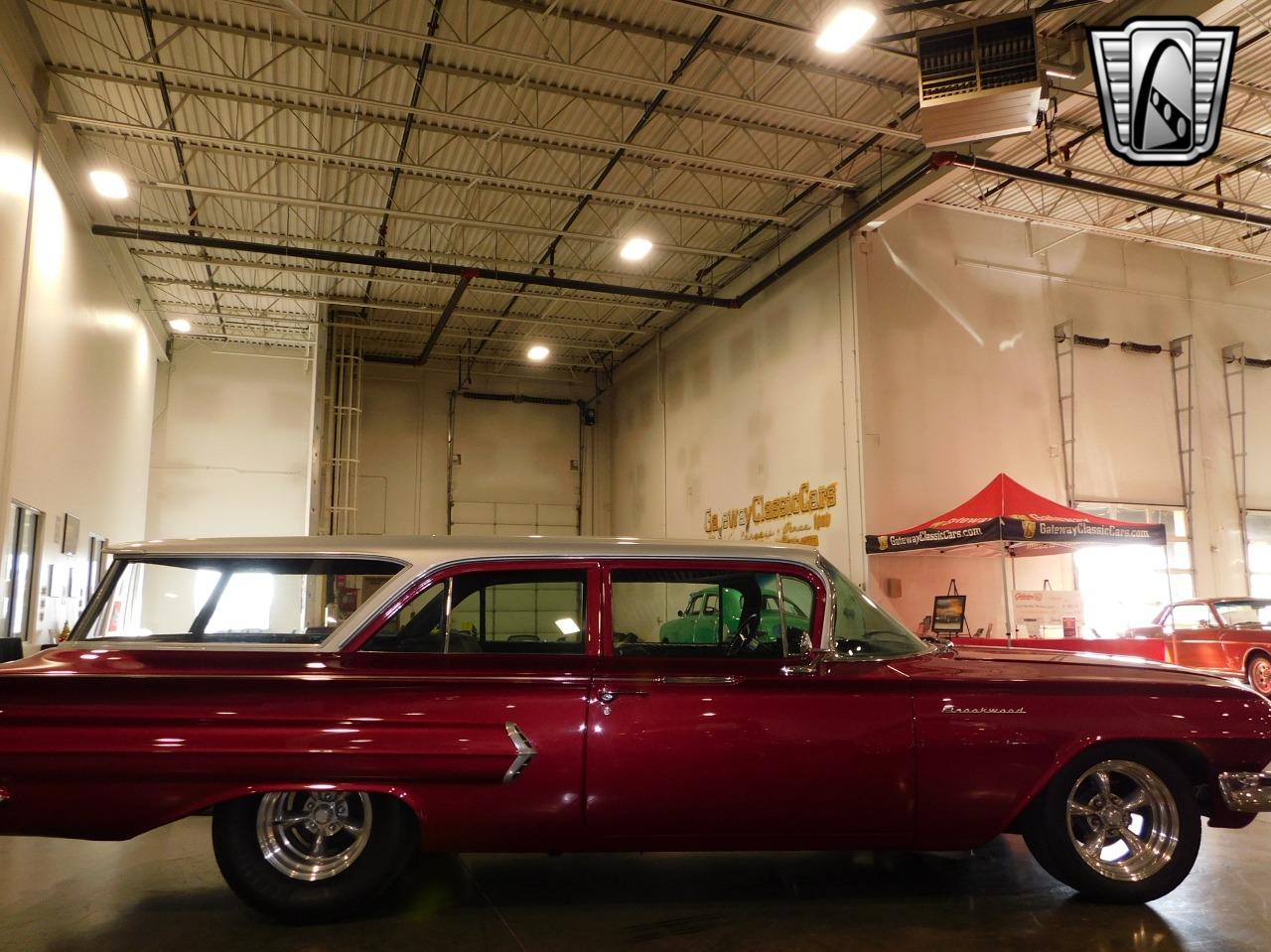 1960 Chevrolet Brookwood