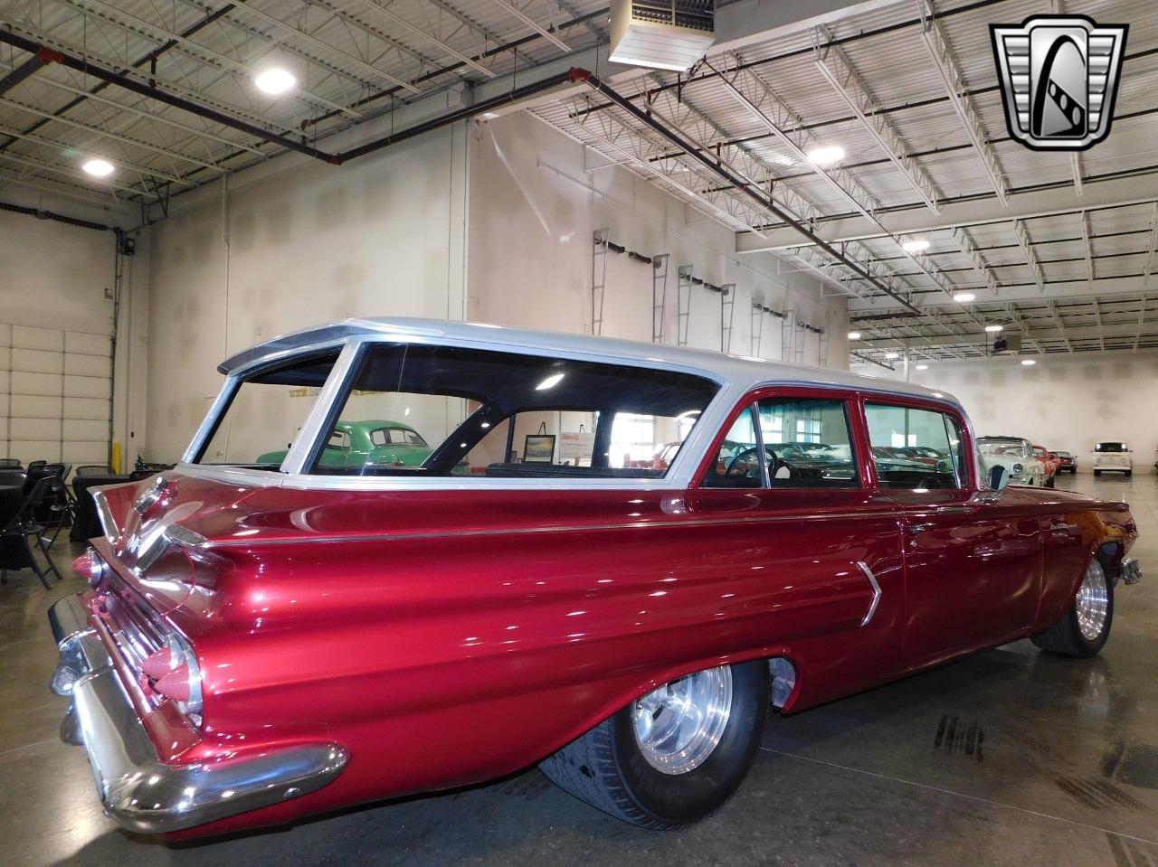 1960 Chevrolet Brookwood