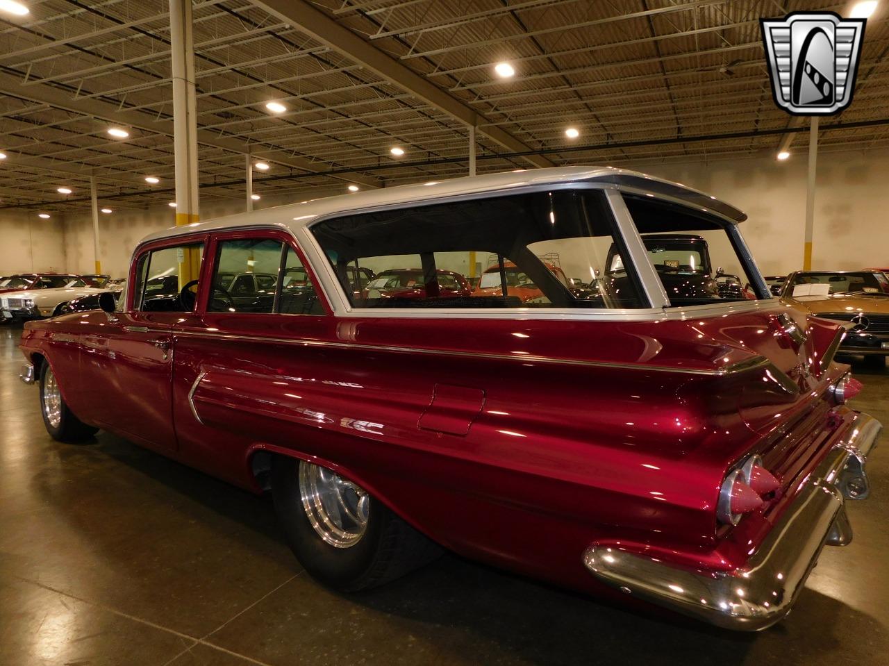 1960 Chevrolet Brookwood