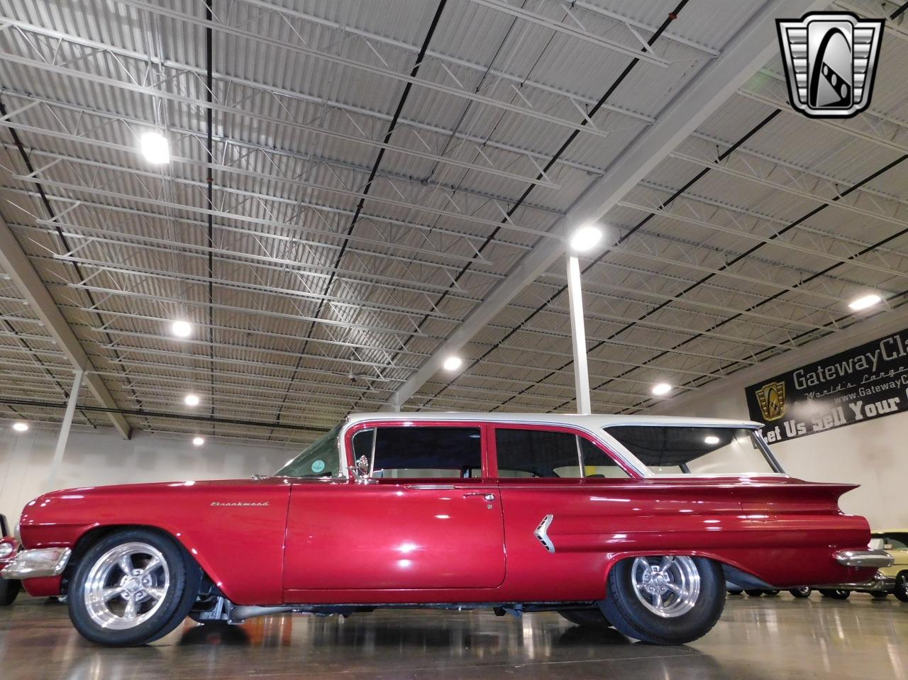 1960 Chevrolet Brookwood